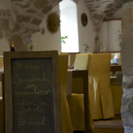 Maso Franceschella Couette-café Carano (Trentino)